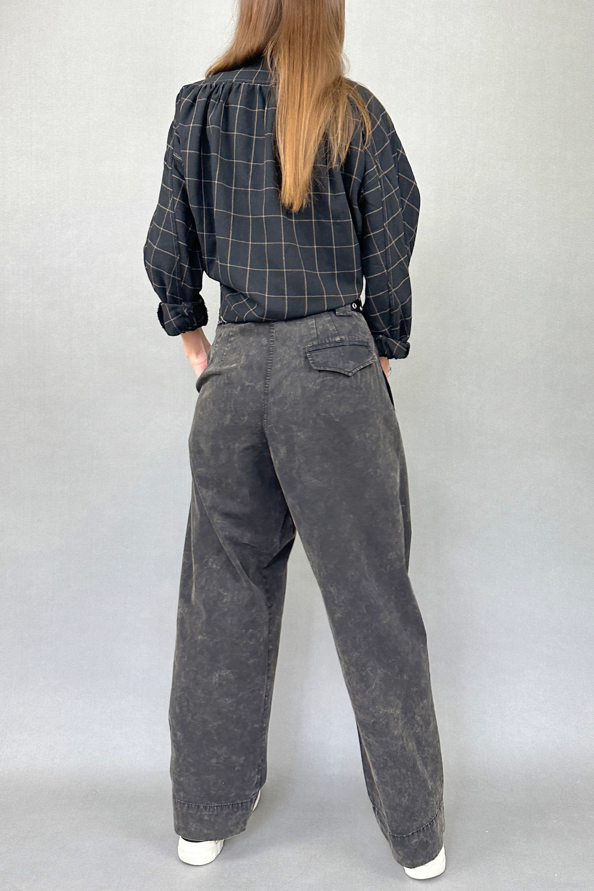 Black Stone Pants - alldeserved.com