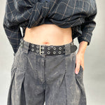 Black Stone Pants - alldeserved.com