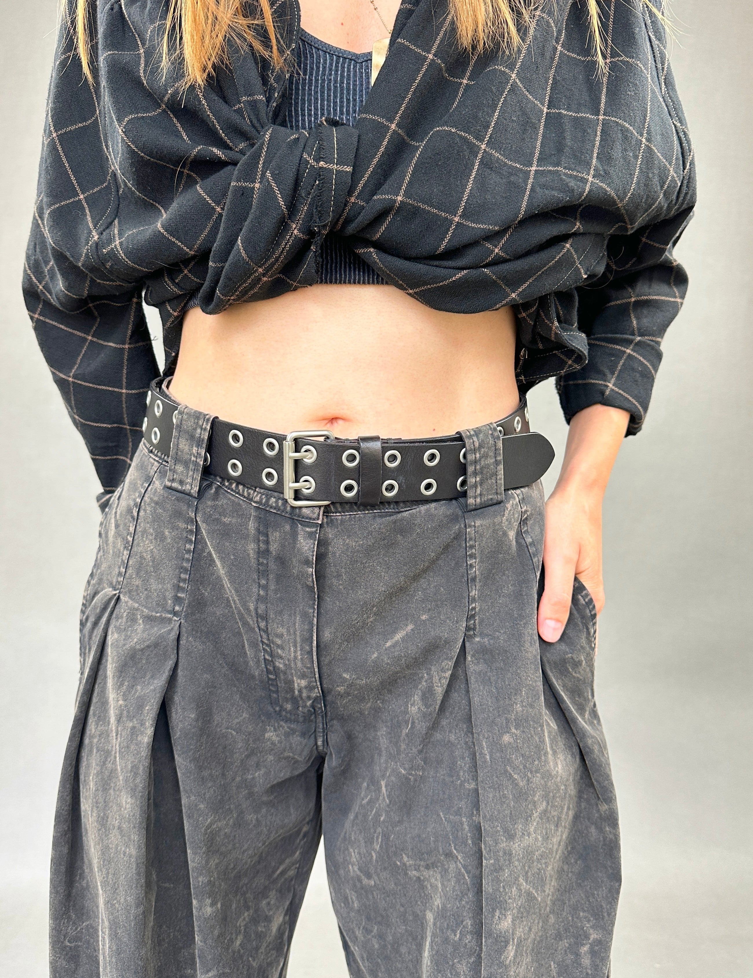 Black Stone Pants - alldeserved.com