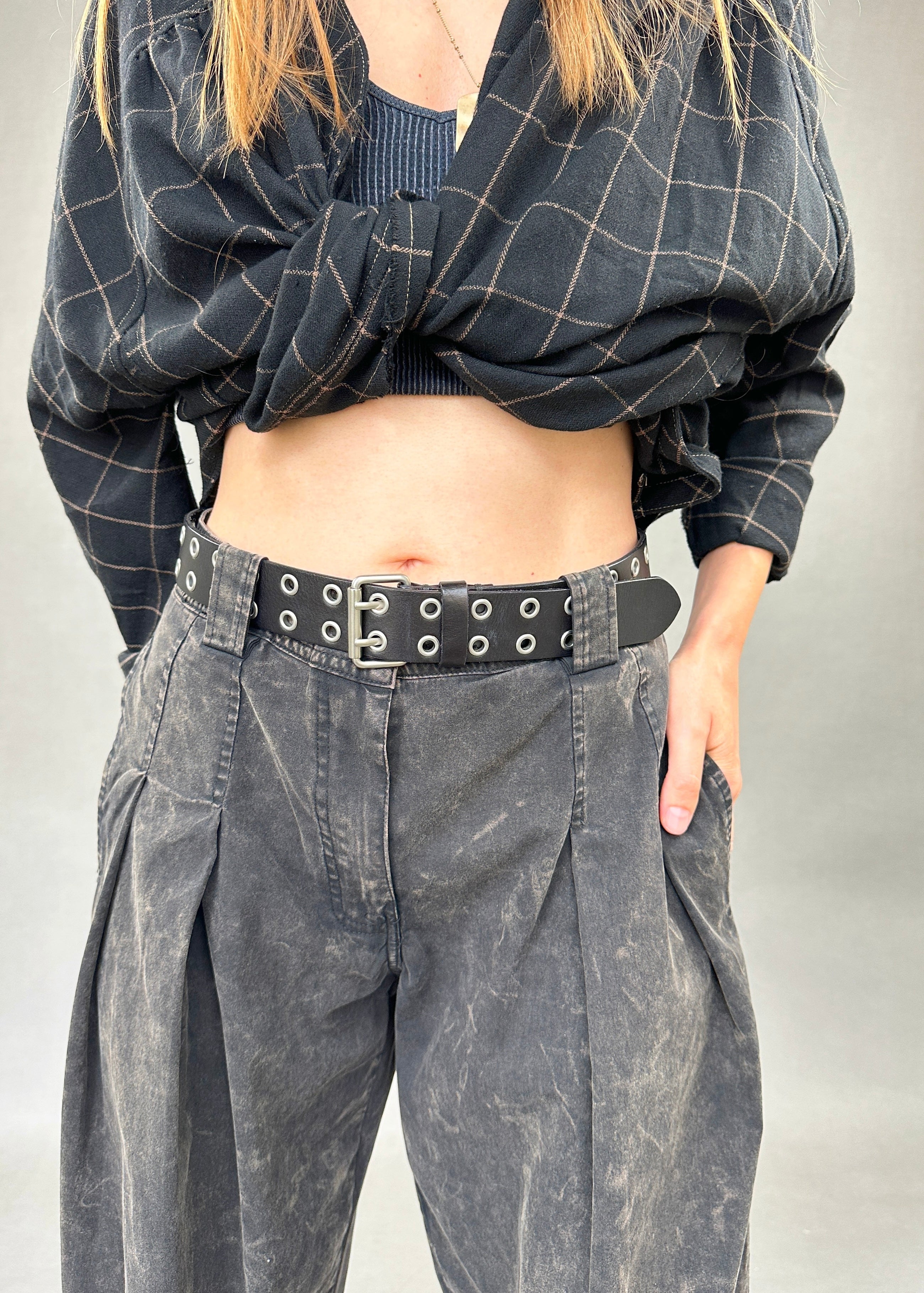 Black Stone Pants - alldeserved.com