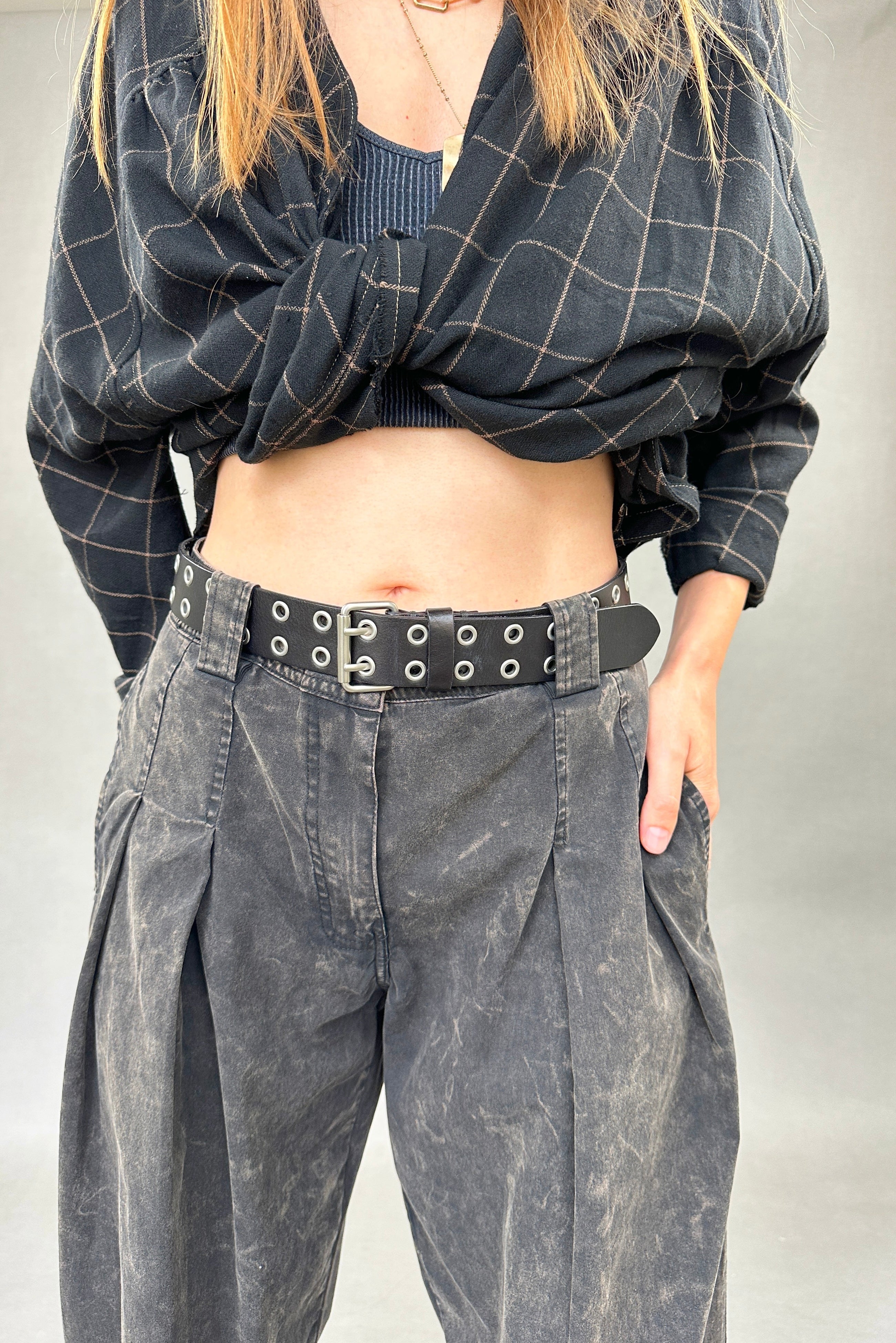 Black Stone Pants - alldeserved.com