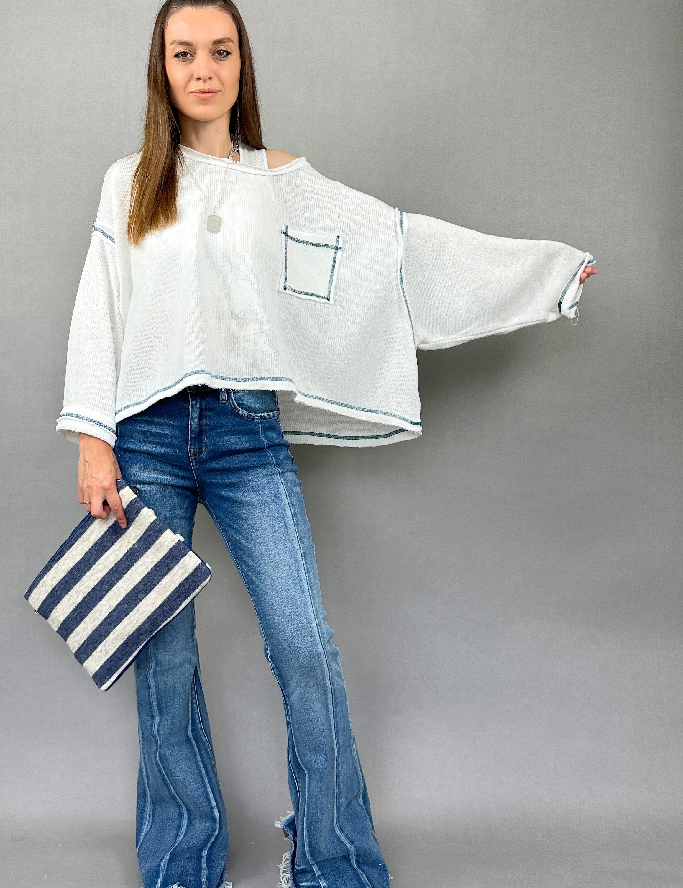 Sunday Long Sleeve - alldeserved.com