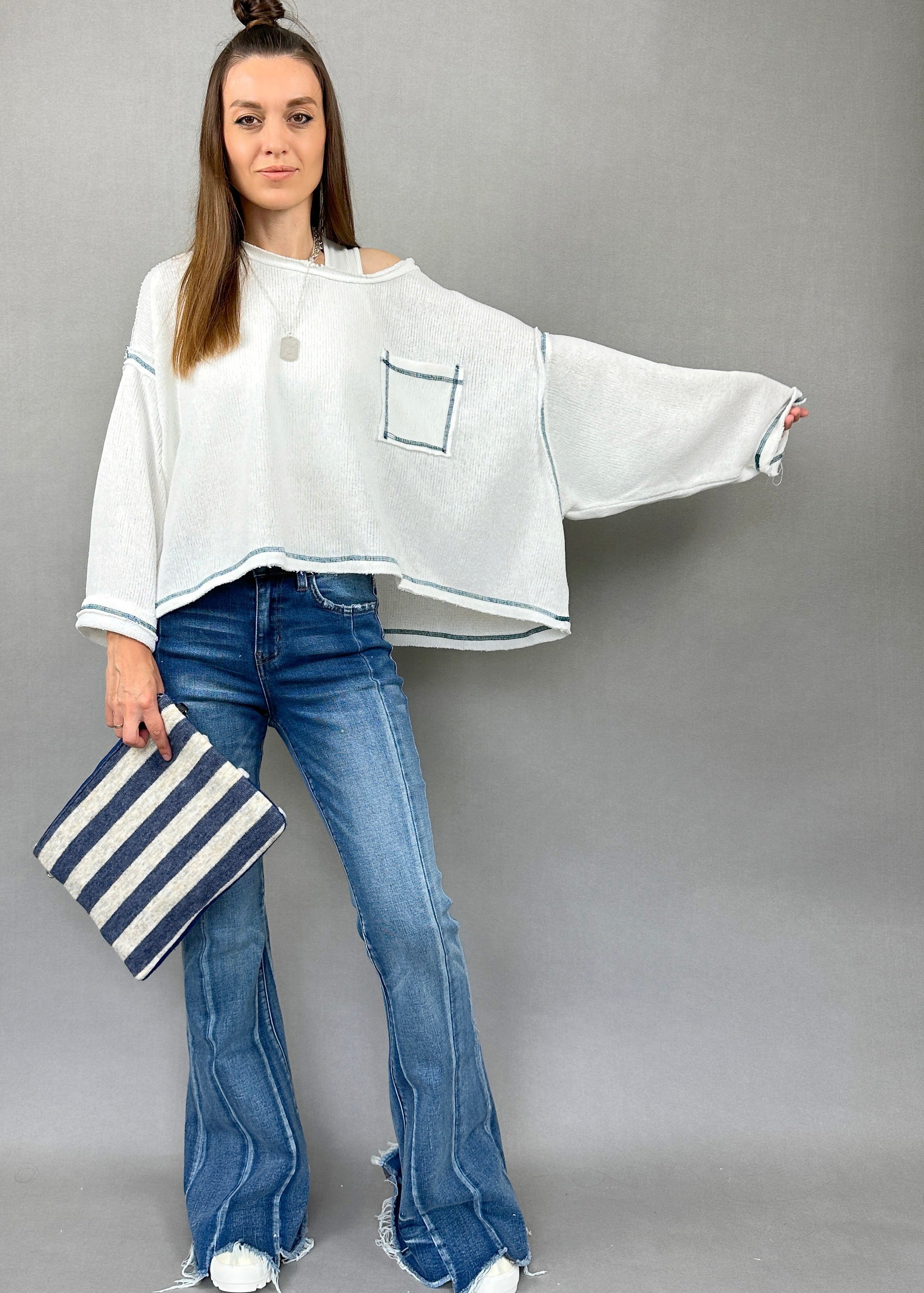 Sunday Long Sleeve - alldeserved.com