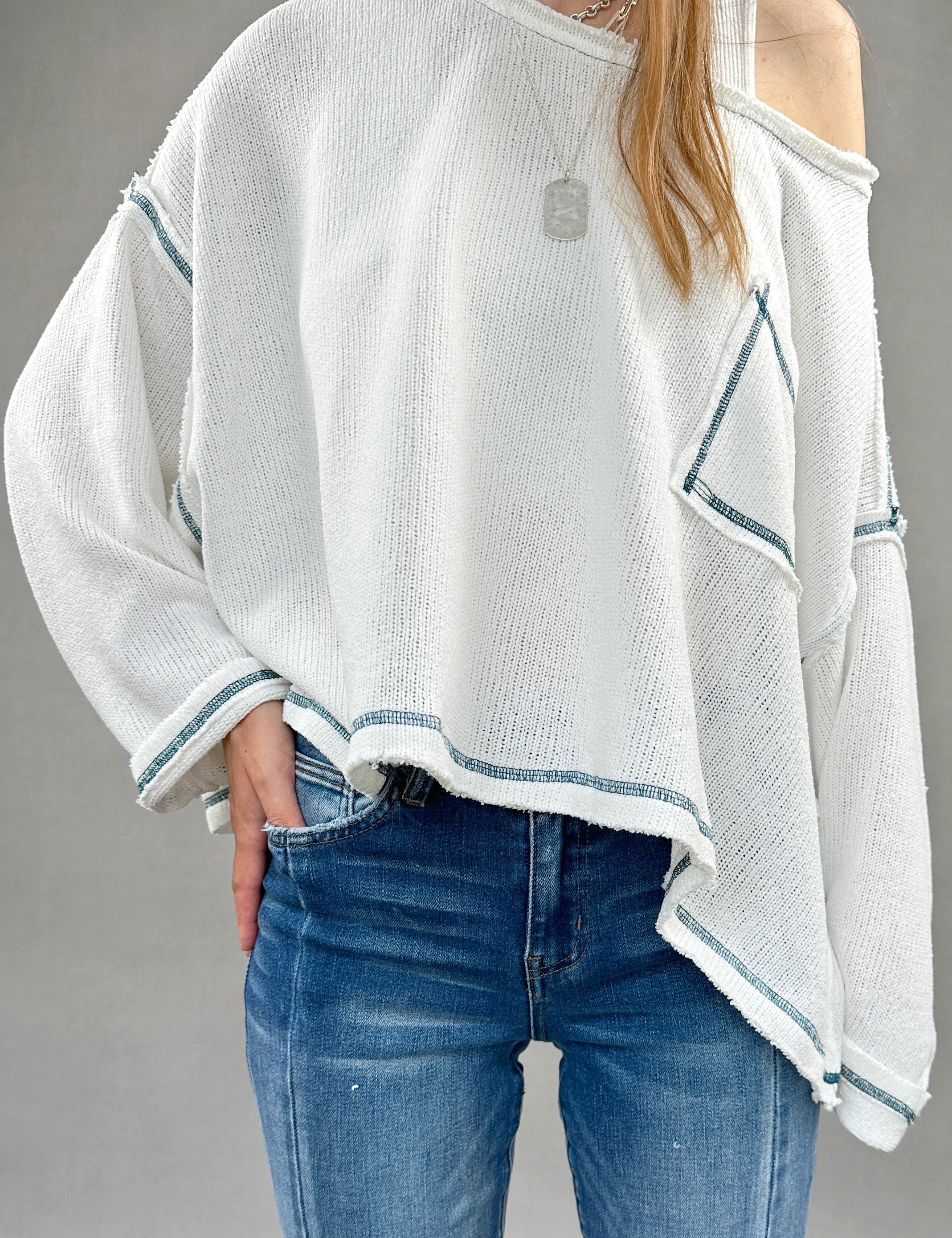 Sunday Long Sleeve - alldeserved.com