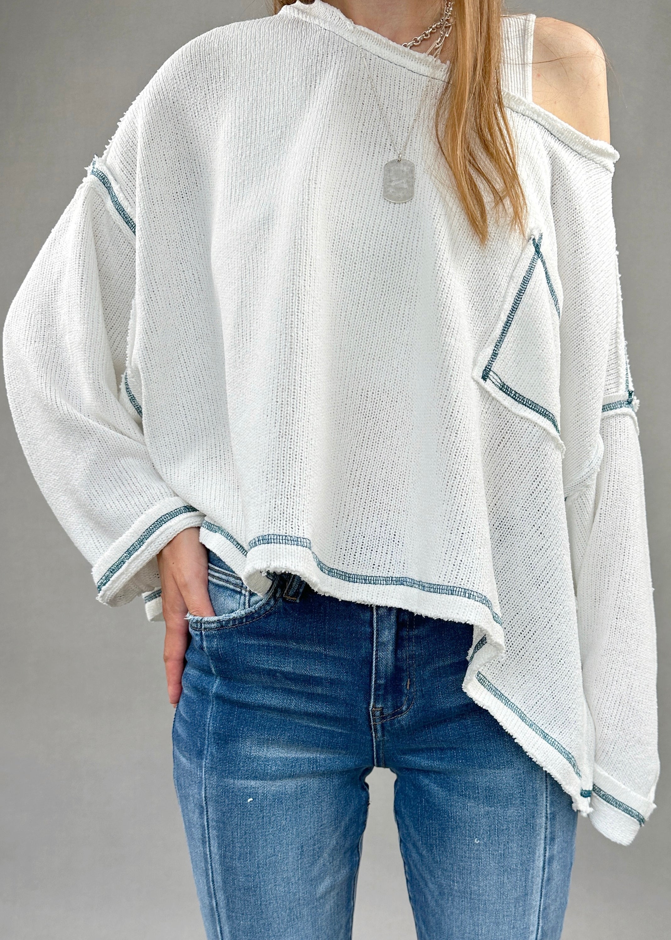 Sunday Long Sleeve - alldeserved.com