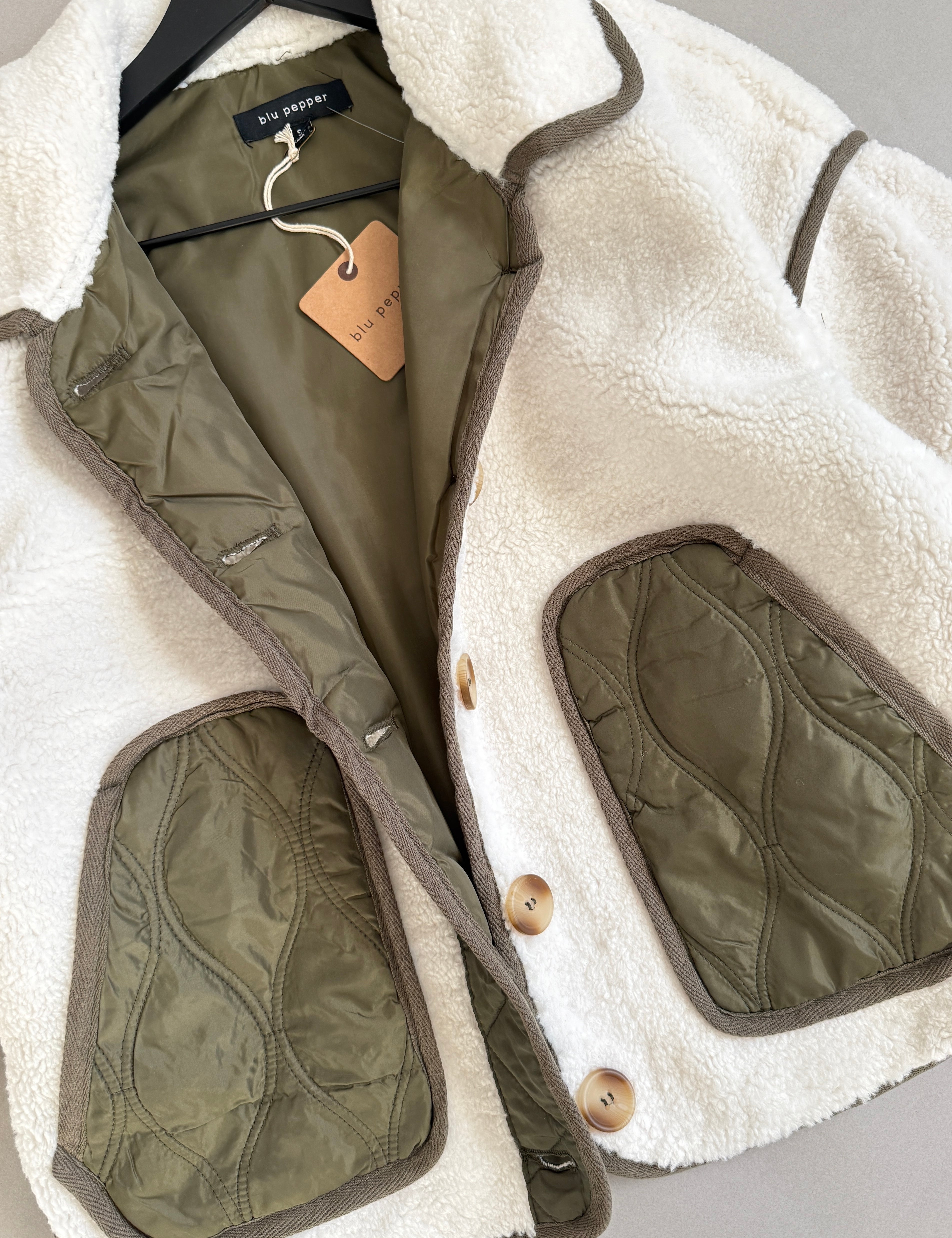 Wanderlust Fleece Jacket - alldeserved.com