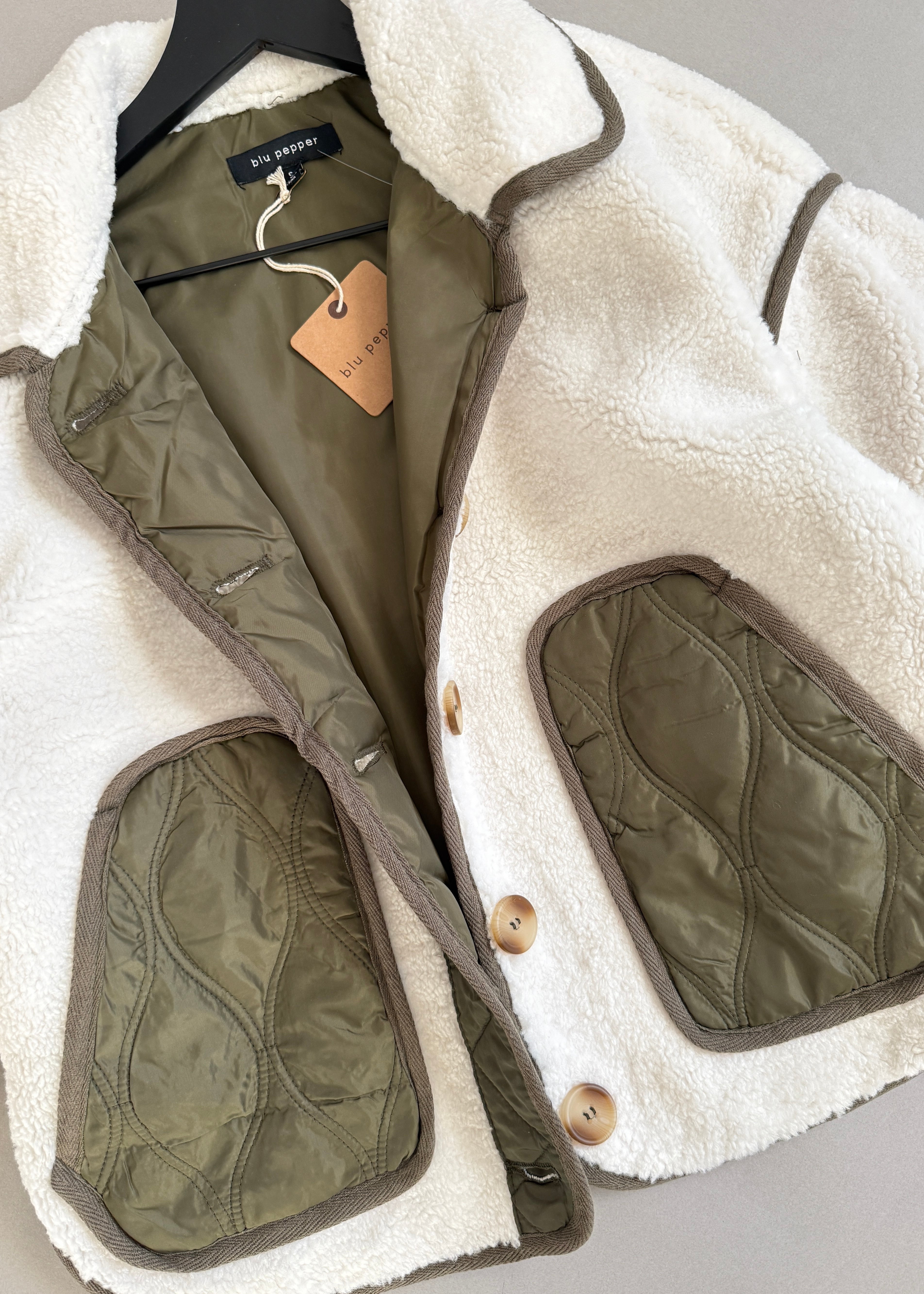 Wanderlust Fleece Jacket - alldeserved.com