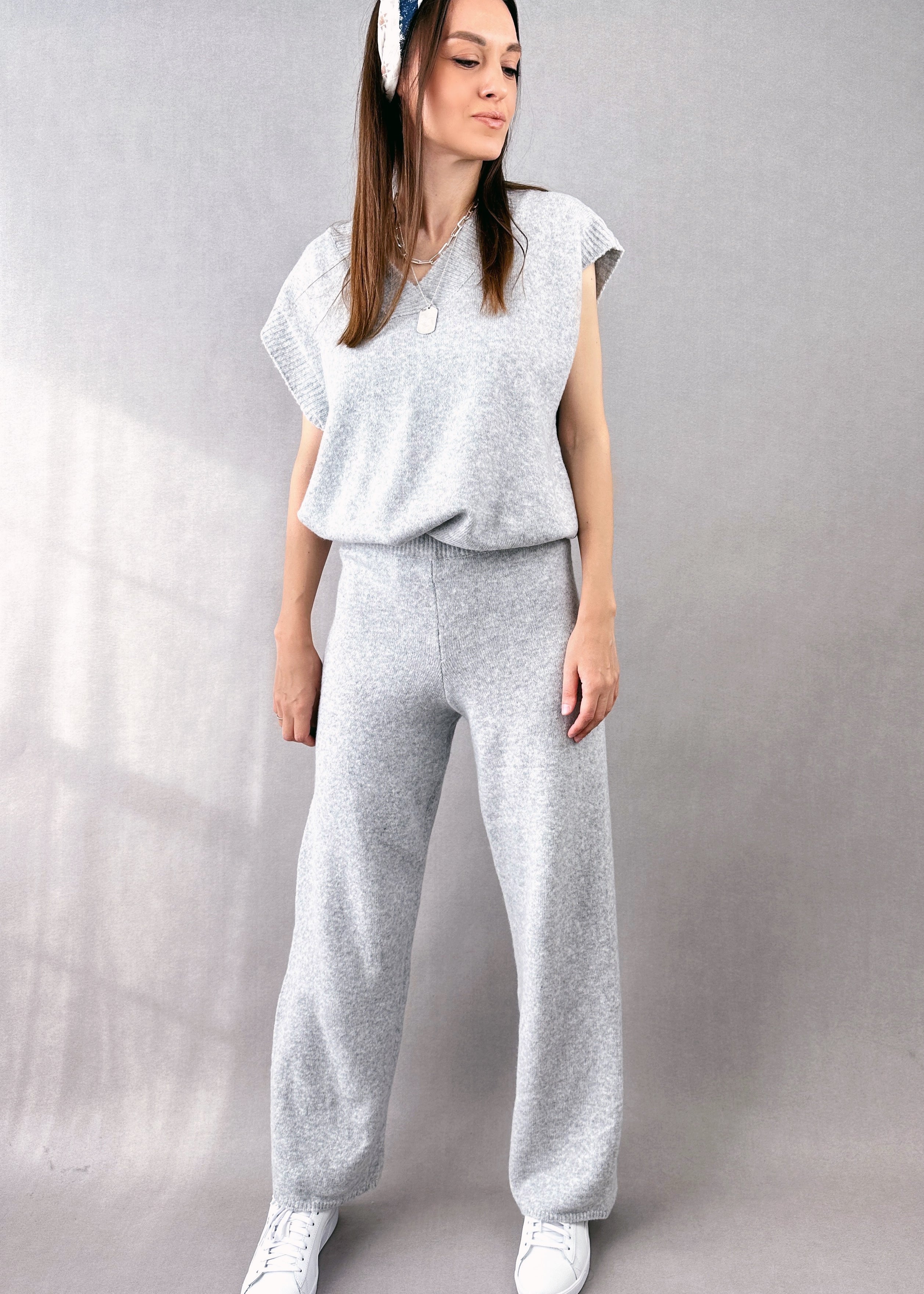 Lucky Lounge Sweater Pants Set - alldeserved.com
