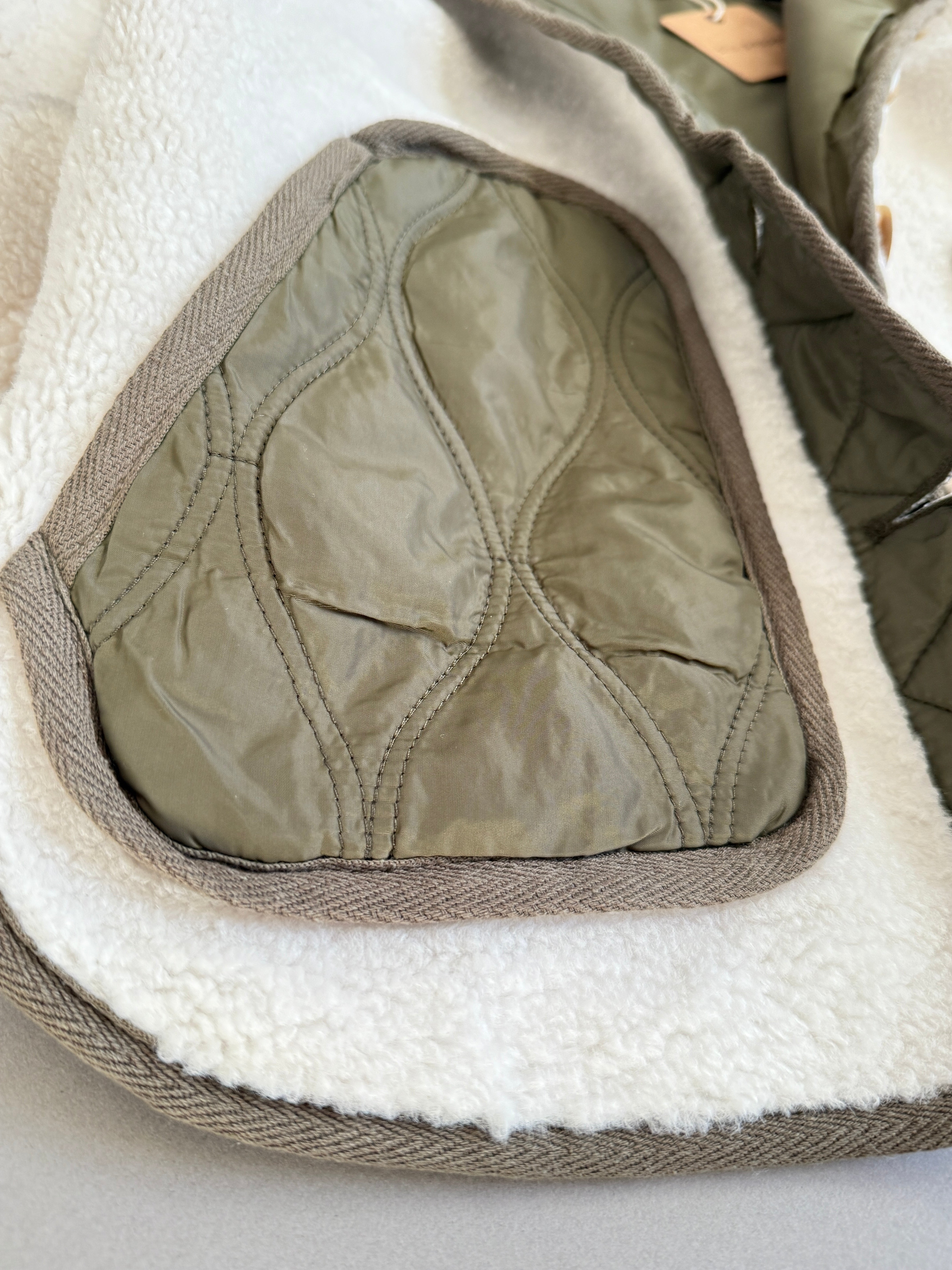 Wanderlust Fleece Jacket - alldeserved.com