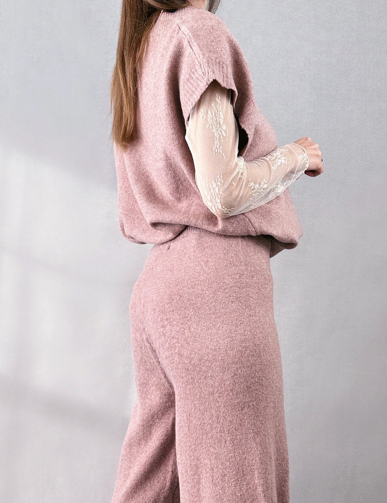 Lucky Lounge Sweater Pants Set - alldeserved.com