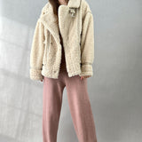 Teddy Bear Jacket Coat - alldeserved.com