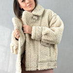 Teddy Bear Jacket Coat - alldeserved.com