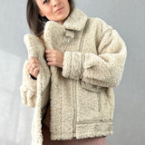 Teddy Bear Jacket Coat - alldeserved.com