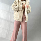 Teddy Bear Jacket Coat - alldeserved.com