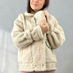 Teddy Bear Jacket Coat - alldeserved.com