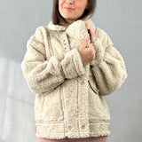 Teddy Bear Jacket Coat - alldeserved.com