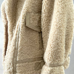 Teddy Bear Jacket Coat - alldeserved.com
