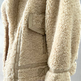 Teddy Bear Jacket Coat - alldeserved.com