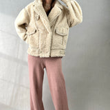 Teddy Bear Jacket Coat - alldeserved.com