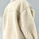 Teddy Bear Jacket Coat - alldeserved.com