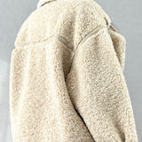 Teddy Bear Jacket Coat - alldeserved.com