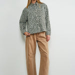 Urban Jungle Leopard Shirt - alldeserved.com