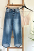 The Flood Pointed Hemline Jeans - alldeserved.com