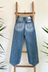 The Flood Pointed Hemline Jeans - alldeserved.com