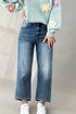 The Flood Pointed Hemline Jeans - alldeserved.com