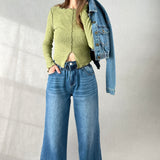 The Clover Wide-Leg Jeans - alldeserved.com