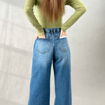 The Clover Wide-Leg Jeans - alldeserved.com