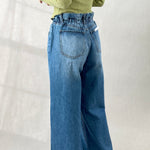 The Clover Wide-Leg Jeans - alldeserved.com