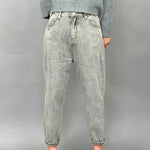 Pony Boyfriend's Jeans - alldeserved.com