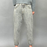 Pony Boyfriend's Jeans - alldeserved.com