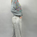 Pony Boyfriend's Jeans - alldeserved.com