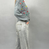Pony Boyfriend's Jeans - alldeserved.com
