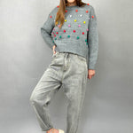 Pony Boyfriend's Jeans - alldeserved.com