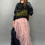 Dusty Rose Skirt - alldeserved.com