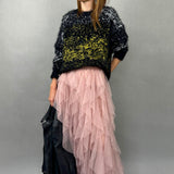 Dusty Rose Skirt - alldeserved.com