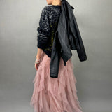 Dusty Rose Skirt - alldeserved.com