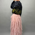 Dusty Rose Skirt - alldeserved.com