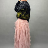 Dusty Rose Skirt - alldeserved.com