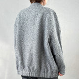 Petite Brushed Bomber Jacket - alldeserved.com