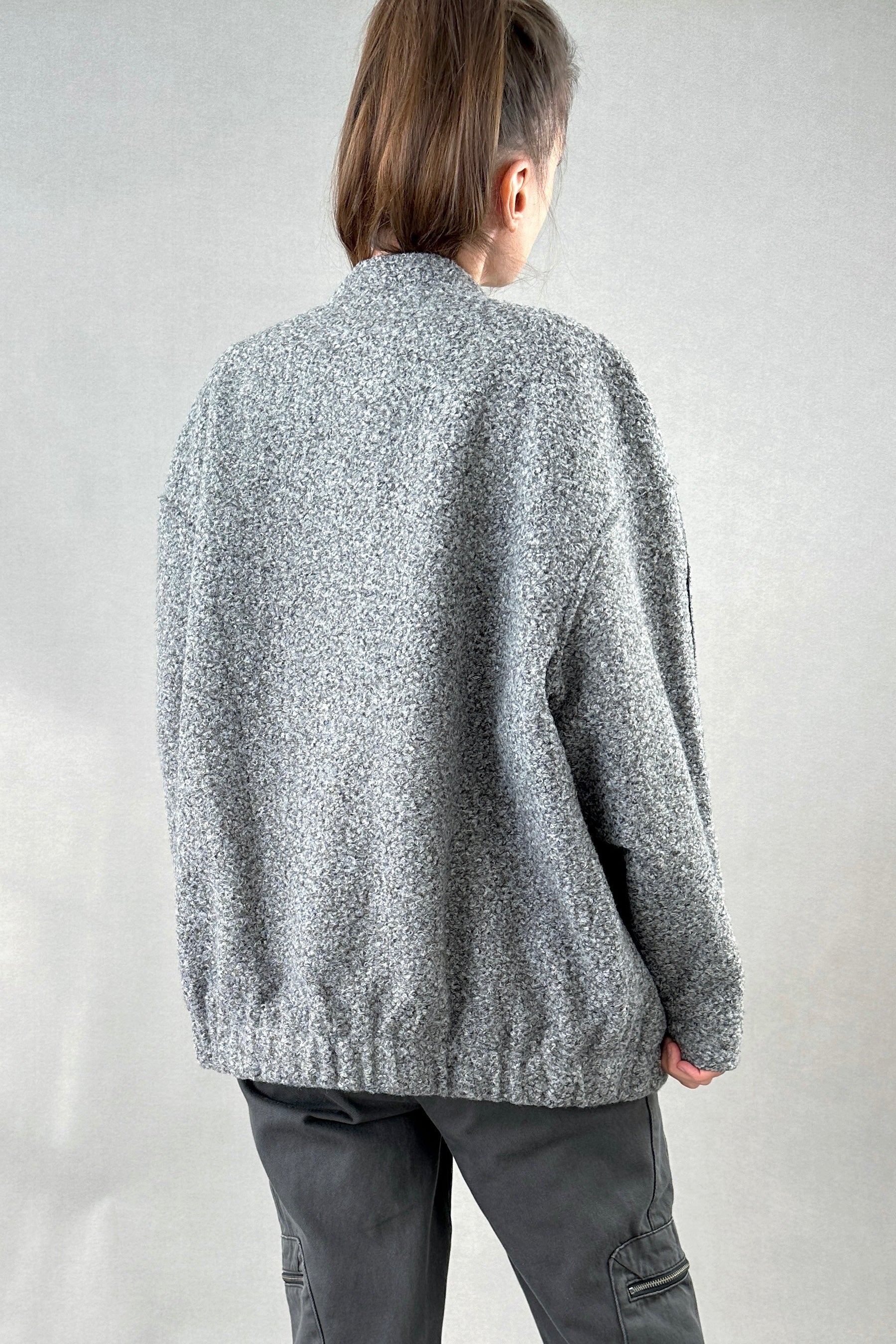 Petite Brushed Bomber Jacket - alldeserved.com