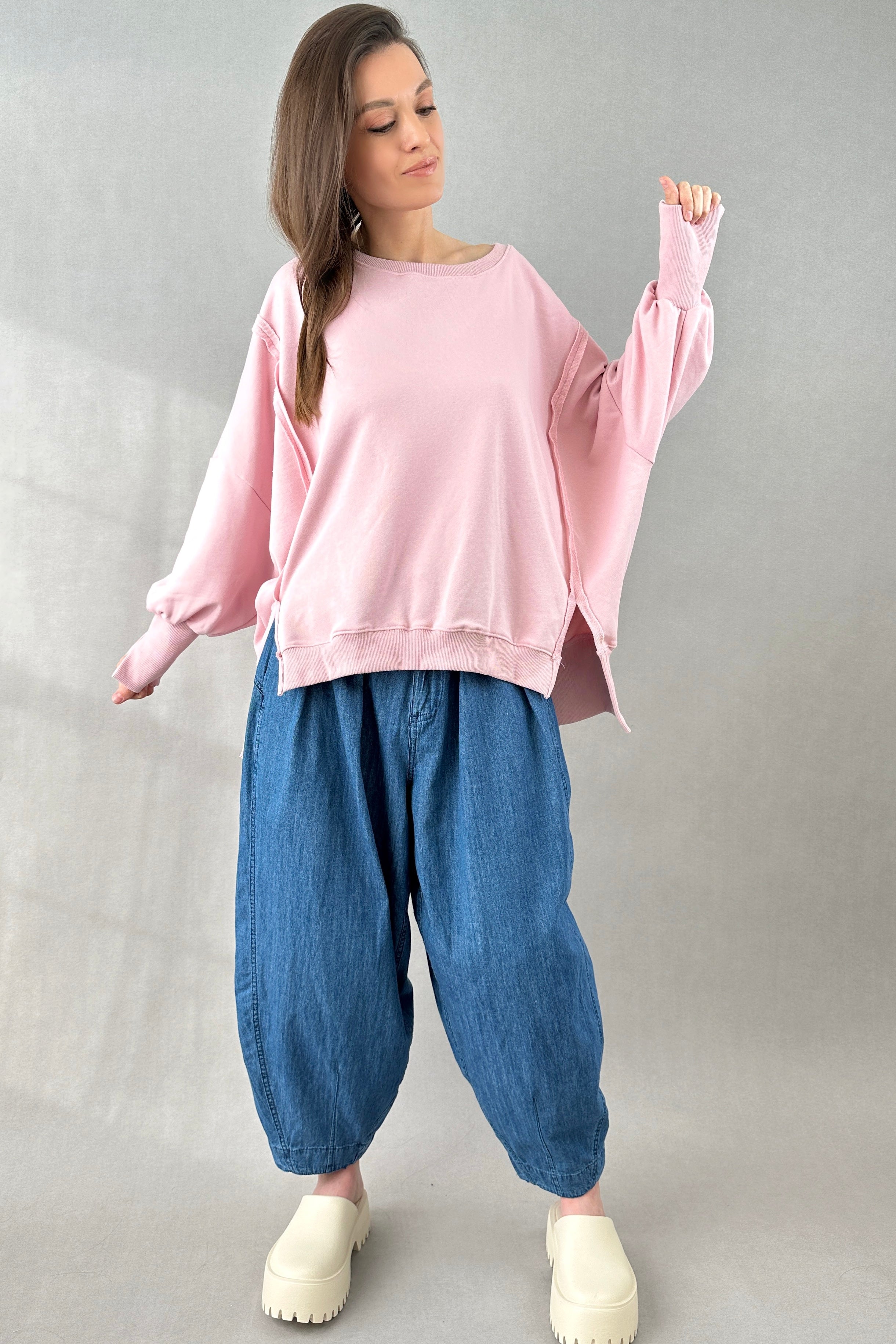 The Camden Sweatshirt - alldeserved.com