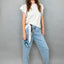 Pony Boyfriend's Jeans - alldeserved.com