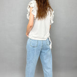 Pony Boyfriend's Jeans - alldeserved.com