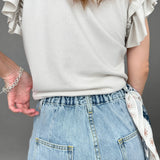 Pony Boyfriend's Jeans - alldeserved.com