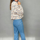 NYC Denim Jumpsuit - alldeserved.com