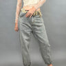 Pony Boyfriend's Jeans - alldeserved.com